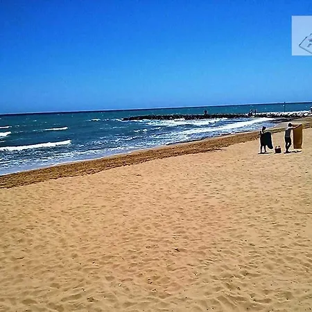 Sea View 아파트 *