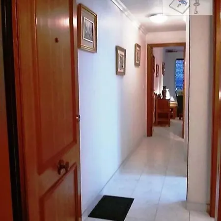 Sea View Апартаменти Торрев'єха