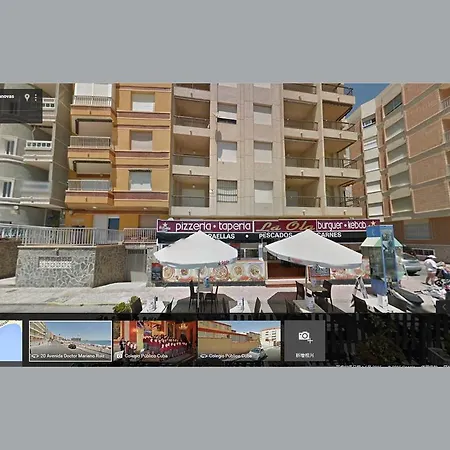 Апартаменти Sea View *