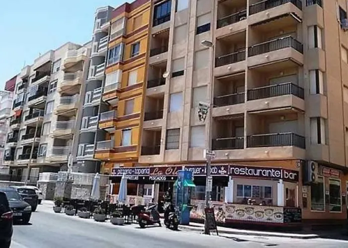 Sea View Appartement Torrevieja