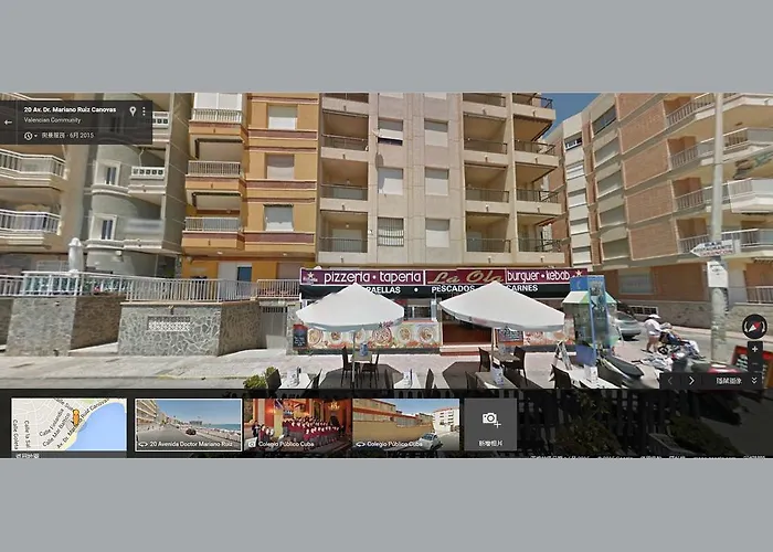 Appartement Sea View *